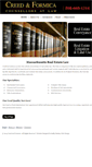 Mobile Screenshot of creedandformica.com